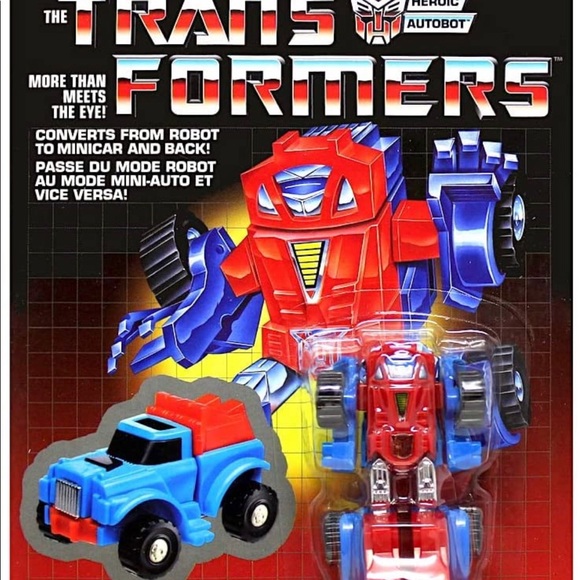 Transformers G1 Autobot - Picture 6 of 7